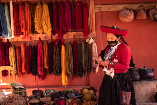 TOUR VALLE SAGRADO DE LOS INCAS-Full Day desde Cusco