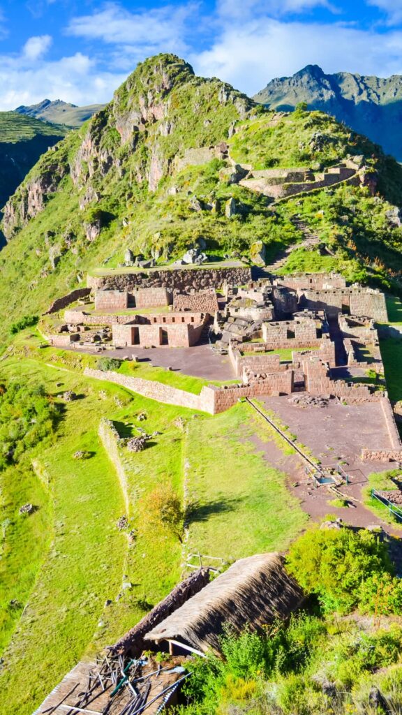 TOUR CUSCO MÁGICO 04 días / 03 noches