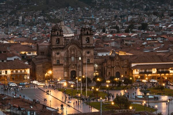 TOUR CUSCO MÁGICO 04 días / 03 noches