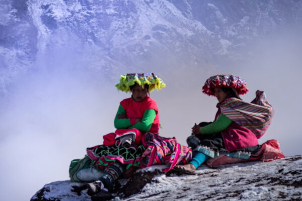 SALKANTAY: CAMINO MILENARIO HACIA MACHU PICCHU 4dias/3noches