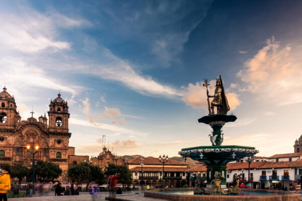 CITY TOUR EN CUSCO