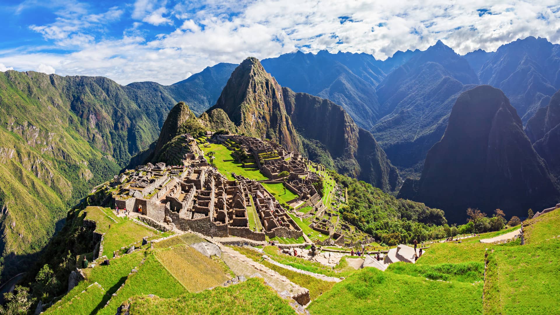 Machu Picchu